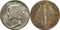USA 10¢ Mercury 10¢, 1936, 10¢, PR67 , PCGS -