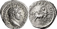 Ancient Roman Denarius Caracalla. Denarius -