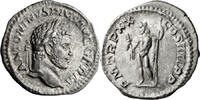 Ancient Roman Denarius Caracalla. Denarius -