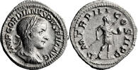 Ancient Roman Denarius Gordian III. Denarius -