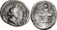 Ancient Roman Denarius Augustus. Denarius -