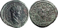 Ancient Roman Dupondius Caracalla. Dupondius -