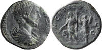 Ancient Roman Sestertius Caracalla as Caesar. Sestertius -