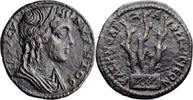 Ancient Roman Assarion Caria, Aphrodisias, Pseudo-autonomous. Assarion -