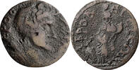 Ancient Roman AE 25 Caria, Aphrodisias, Pseudo-autonomous, time of Gallienus. AE 25 -