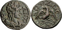 Ancient Roman AE 19 Caria, Aphrodisias, Pseudo-autonomous, time of Gallienus. AE 19 -