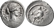Ancient Roman Denarius C. Clodius C.f. Vestalis. Denarius  270,55 EUR  Excl. 38,65 EUR Verzending