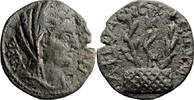 Ancient Roman AE 20 Caria, Aphrodisias, Pseudo-autonomous, time of Gallienus. AE 20 -