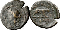 Ancient Roman Caria, Aphrodisias, Pseudo-autonomous. -