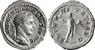 Ancient Roman Denarius Gordian III. Denarius -