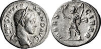 Ancient Roman Denarius Severus Alexander. Denarius -