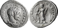 Ancient Roman Denarius Elagabalus (218-222 AD). Denarius -