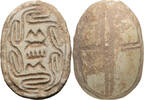 Egyptian Egyptian Steatite Scarab -