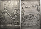 France Medal France, Conservatoire National Des Arts et Metiers, 1900, Medal, UNC -