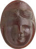 Roman Roman Carnelian Cameo -