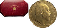 Great Britain Set Great Britain, Matte Proof Specimen Set, 1902, Set, Proof -