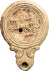 Roman Roman Oil Lamp -