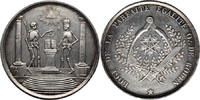 France Medal France, Freemasons/Skeletons, ND, Medal, UNC -