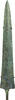 Luristan Luristan Bronze Spear Point -