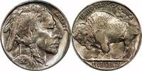 USA 5¢ Buffalo Nickel, 1923, 5¢, MS65 , PCGS/CAC -