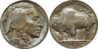 USA 5¢ Buffalo Nickel, 1936, 5¢, MS65 , PCGS -