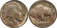 USA 5¢ Buffalo Nickel, 1917-S, 5¢, MS65 , PCGS -