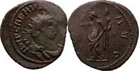 Ancient Roman Antoninianus Carausius -
