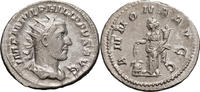 Ancient Roman Antoninianus Philip I. Antoninianus -