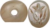 Sassanian Sassanian Agate Stamp Seal -