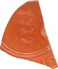 Roman North African Roman North African Pottery Fragment with Four Lions -