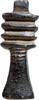 Egyptian Egyptian Steatite Djed Pillar Amulet -