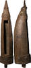 New Guinean New Guinean Sepik River Wooden Drum -