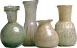 Roman Roman Glass Vessel -
