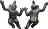 Egyptian Egyptian Bronze Harpocrates -