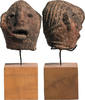 West African West African Terracotta Head -