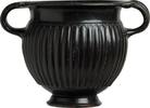 South Italian South Italian Black Glazed Skyphos -