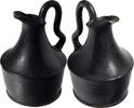 Etruscan Etruscan Black Glaze Oinochoe -