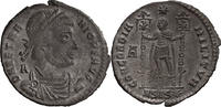 Ancient Roman Centenionalis Vetranio. Centenionalis -