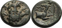 Ancient Greek AE 12 Pisidia, Selge. AE 12 -