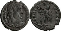 Ancient Roman Centenionalis Vetranio. Centenionalis -