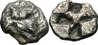 Ancient Greek AR 1/2 Obol Mysia, Cyzicus. AR 1/2 Obol -