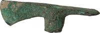 Greek Greek Bronze Double Headed Axe Head -