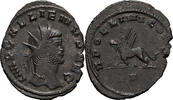 Ancient Roman Antoninianus Gallienus. Antoninianus -
