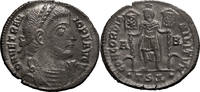 Ancient Roman Centenionalis Vetranio. Centenionalis -