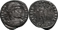 Ancient Roman Centenionalis Vetranio. Centenionalis -