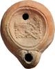 Roman Roman Syro-Palestine Erotic Oil Lamp -