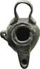 Roman Roman Bronze Oil Lamp -