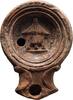 Roman Roman Oil Lamp -