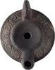 Roman Roman Oil Lamp -