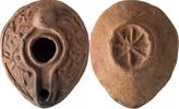 Syrian Syrian Oil Lamp -